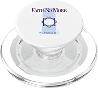 Oficial Faith No More We Care a Lot Rock Alternativo Banda PopSockets PopGrip para MagSafe