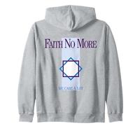 Oficial Faith No More We Care a Lot Rock Alternativo Banda Sudadera con Capucha