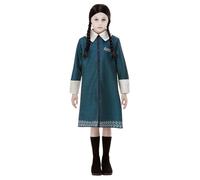 Oficial Familia Addams Halloween Disfraces Adultos Niños Disfraz Morticia Traje