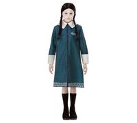 Oficial Familia Addams Halloween Disfraces Adultos Niños Disfraz Morticia Traje