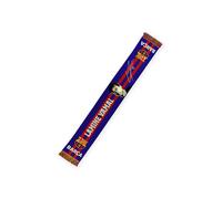 Oficial FC Barcelona Bufanda Yamal Club Crest Fútbol Seguidor Regalo Autorizado