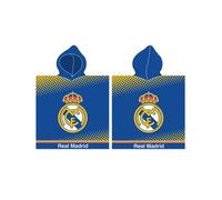 Oficial Football Club Toallas de Algodón Ponchos Barcelona Juventus Chelsea &