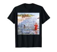 Oficial Genesis Foxtrot Album Cover Camiseta