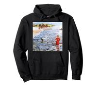 Oficial Genesis Foxtrot Album Cover Sudadera con Capucha