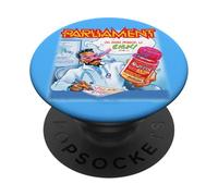 Oficial George Clinton I’m Gon Make U Sick Artwork PopSockets PopGrip Adhesivo