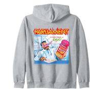 Oficial George Clinton I’m Gon Make U Sick Artwork Sudadera con Capucha