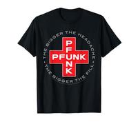 Oficial George Clinton PFUNK Logo Design Camiseta