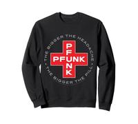 Oficial George Clinton PFUNK Logo Design Sudadera