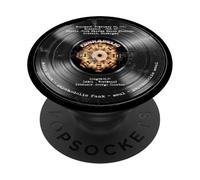 Oficial George Clinton Vinyl Funkadelic Artwork PopSockets PopGrip Adhesivo