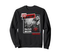 Oficial Guns N' Roses One in A Million Banda Música Rock Sudadera