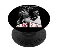 Oficial James Brown Paid The Price to be The Boss PopSockets PopGrip Adhesivo