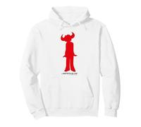 Oficial Jamiroquai Red Buffalo Man Funk Jazz Band Retro Sudadera con Capucha