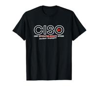 Oficial Jefe de Seguridad de la información de CISO chivo expiatorio de incidentes Camiseta gráfica económica