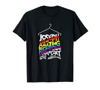 Oficial 'Joseph and the Amazing Technicolor Dreamcoat' Camiseta
