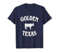 Oficial Kacey Musgraves Golden Texas Camiseta