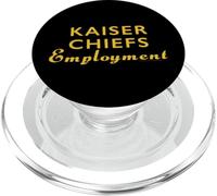 Oficial Kaiser Chiefs Employment Band Indie Rock PopSockets PopGrip para MagSafe
