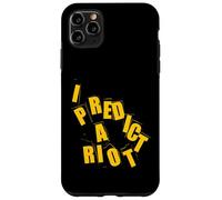 Oficial Kaiser Chiefs I Predict A Riot Indie Rock Carcasa para iPhone 11 Pro MAX
