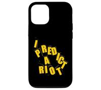 Oficial Kaiser Chiefs I Predict A Riot Indie Rock Carcasa para iPhone 12/12 Pro