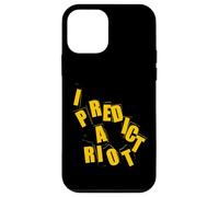 Oficial Kaiser Chiefs I Predict A Riot Indie Rock Carcasa para iPhone 12 Mini