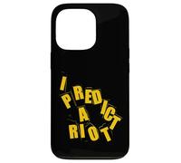 Oficial Kaiser Chiefs I Predict A Riot Indie Rock Carcasa para iPhone 13 Pro
