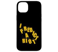 Oficial Kaiser Chiefs I Predict A Riot Indie Rock Carcasa para iPhone 14 Plus