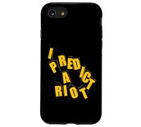 Oficial Kaiser Chiefs I Predict A Riot Indie Rock Carcasa para iPhone SE (2020) / 7/8