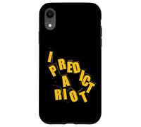 Oficial Kaiser Chiefs I Predict A Riot Indie Rock Carcasa para iPhone XR