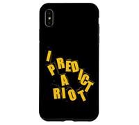 Oficial Kaiser Chiefs I Predict A Riot Indie Rock Carcasa para iPhone XS MAX