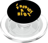 Oficial Kaiser Chiefs I Predict A Riot Indie Rock PopSockets PopGrip para MagSafe