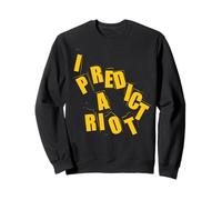 Oficial Kaiser Chiefs I Predict A Riot Indie Rock Sudadera