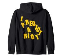 Oficial Kaiser Chiefs I Predict A Riot Indie Rock Sudadera con Capucha