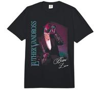 Oficial Luther Vandross Better Love Comfort Colors Adult Heavyweight T-Shirt