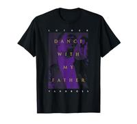 Oficial Luther Vandross Dance with My Father Art Camiseta