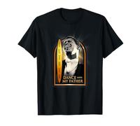 Oficial Luther Vandross Dance with My Father Art Camiseta