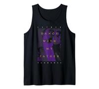 Oficial Luther Vandross Dance with My Father Art Camiseta sin Mangas