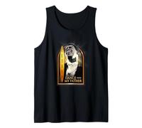Oficial Luther Vandross Dance with My Father Art Camiseta sin Mangas