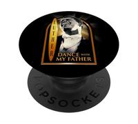 Oficial Luther Vandross Dance with My Father Art PopSockets PopGrip Adhesivo