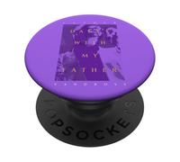 Oficial Luther Vandross Dance with My Father Art PopSockets PopGrip Adhesivo