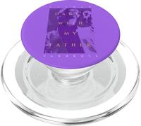 Oficial Luther Vandross Dance with My Father Art PopSockets PopGrip para MagSafe
