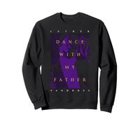 Oficial Luther Vandross Dance with My Father Art Sudadera