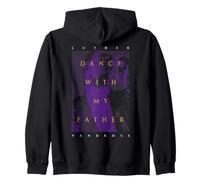 Oficial Luther Vandross Dance with My Father Art Sudadera con Capucha