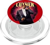 Oficial Luther Vandross Never Too Much Artwork PopSockets PopGrip para MagSafe