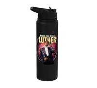 Oficial Luther Vandross Never Too Much Artwork Stainless Steel Insulated Water Bottle