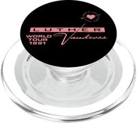 Oficial Luther Vandross Power of Love Tour 1991 PopSockets PopGrip para MagSafe