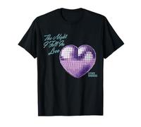 Oficial Luther Vandross The Night I Fell In Love Camiseta