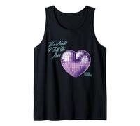 Oficial Luther Vandross The Night I Fell In Love Camiseta sin Mangas