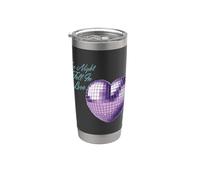 Oficial Luther Vandross The Night I Fell In Love Vaso térmico de acero inoxidable de doble pared