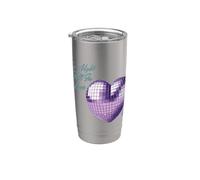 Oficial Luther Vandross The Night I Fell In Love Vaso térmico de acero inoxidable de doble pared