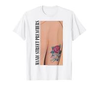 Oficial Manic Street Preachers Generation Terrorists Camiseta