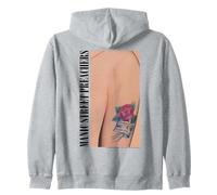 Oficial Manic Street Preachers Generation Terrorists Sudadera con Capucha